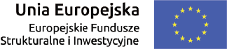 Unia Europejska Europejskie Fundusze Strukturalne i Inwestycyjne