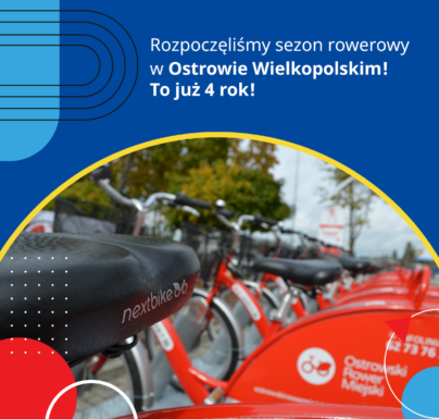 (Polski) Rozpoczęliśmy 5. sezon rowerowy!
