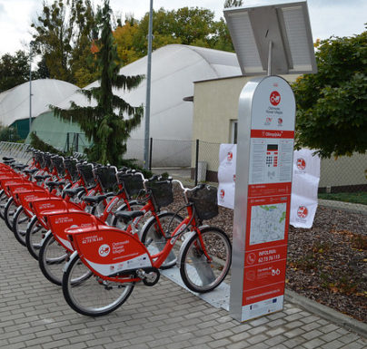 (Polski) Udany koniec sezonu, dziękujemy za wspólne rowerowe przygody